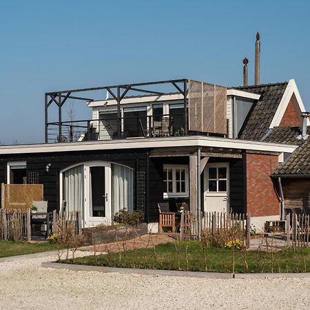 B&B Hartenlust Kamer De Bedstee Bodegraven Exteriér fotografie
