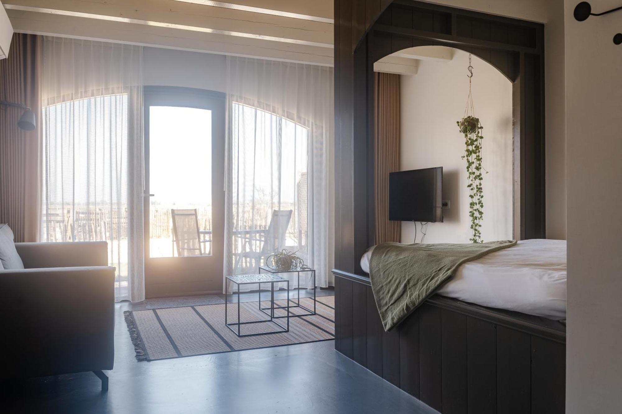 B&B Hartenlust Kamer De Bedstee Bodegraven Exteriér fotografie