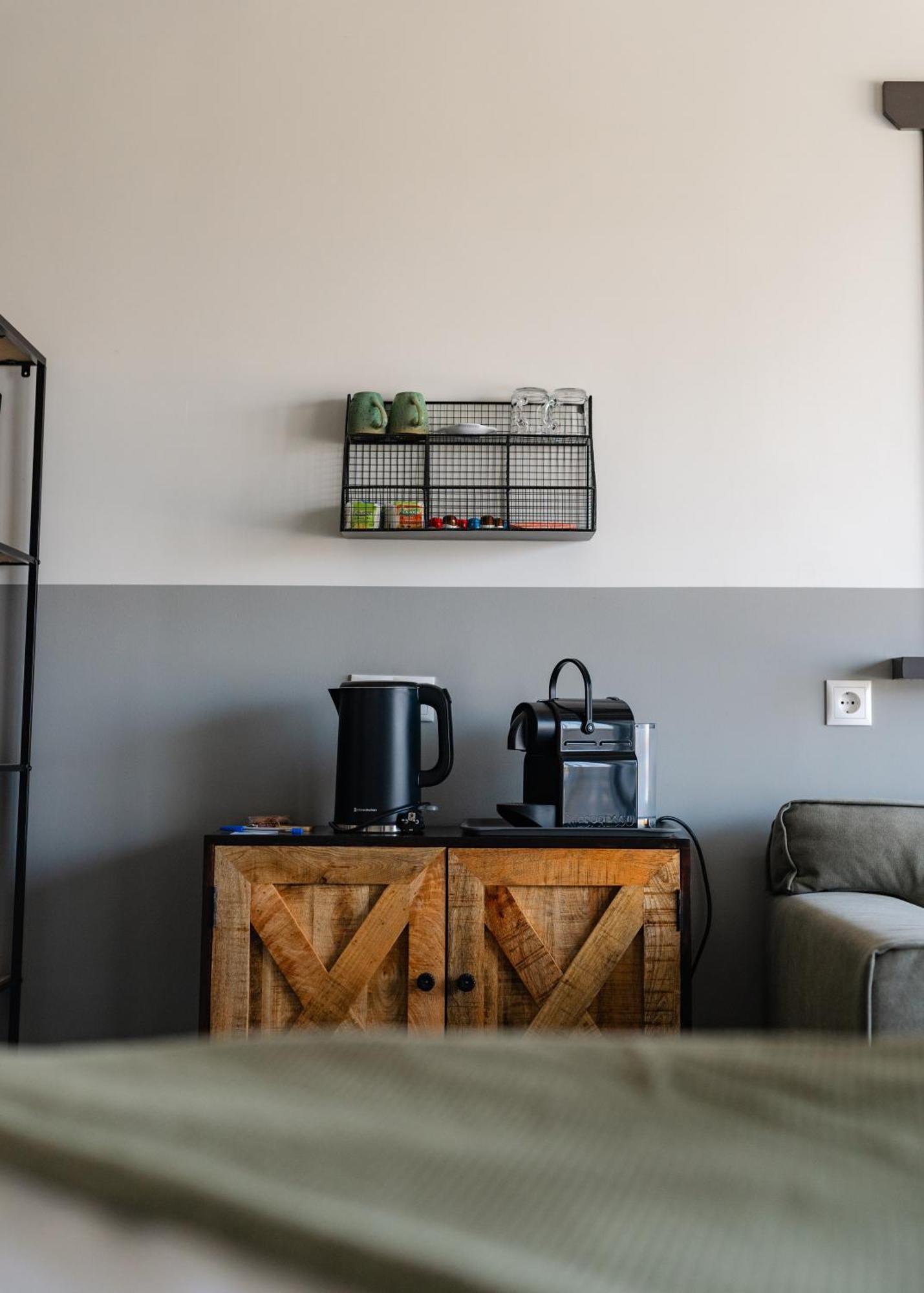 B&B Hartenlust Kamer De Bedstee Bodegraven Exteriér fotografie
