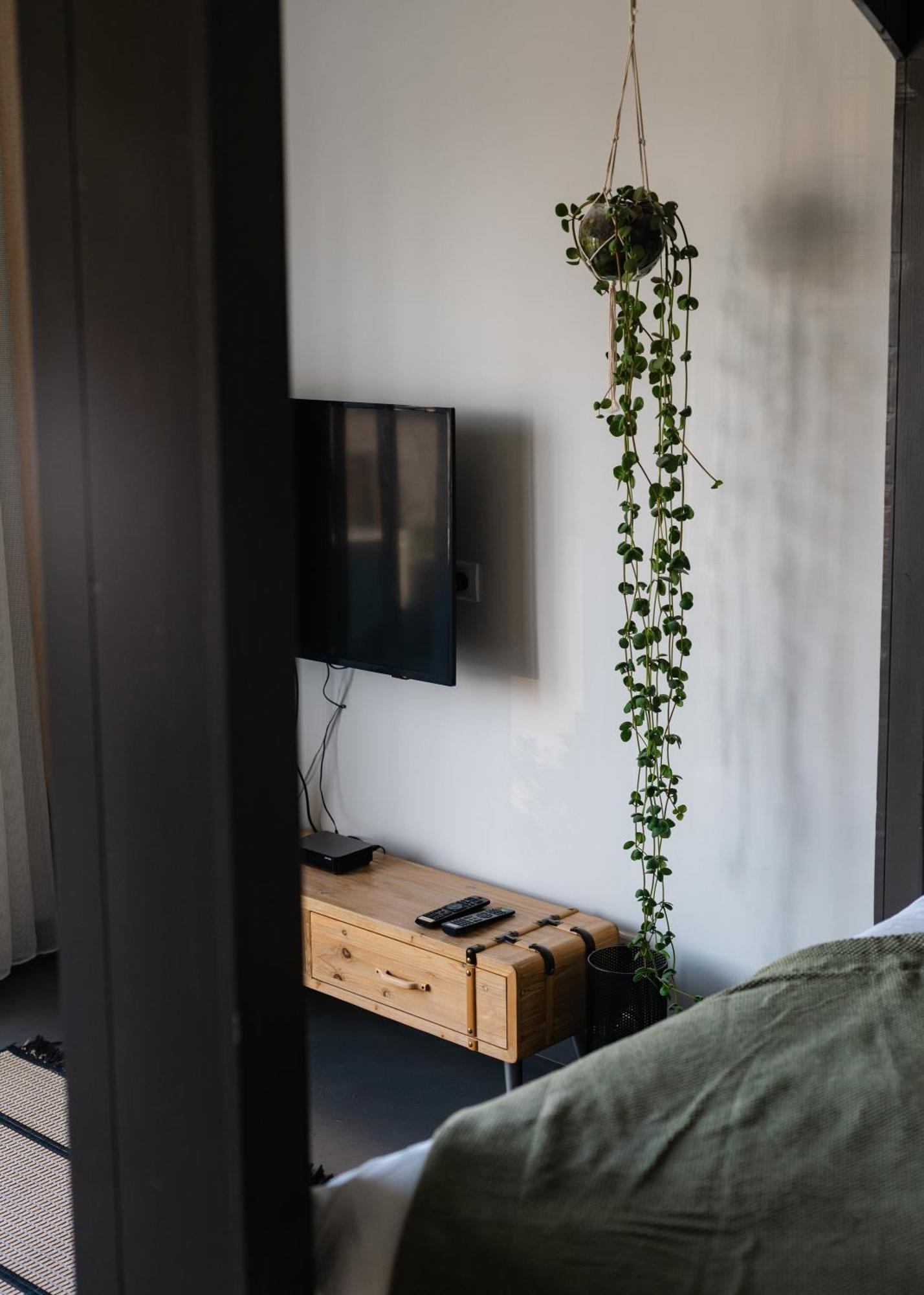 B&B Hartenlust Kamer De Bedstee Bodegraven Exteriér fotografie