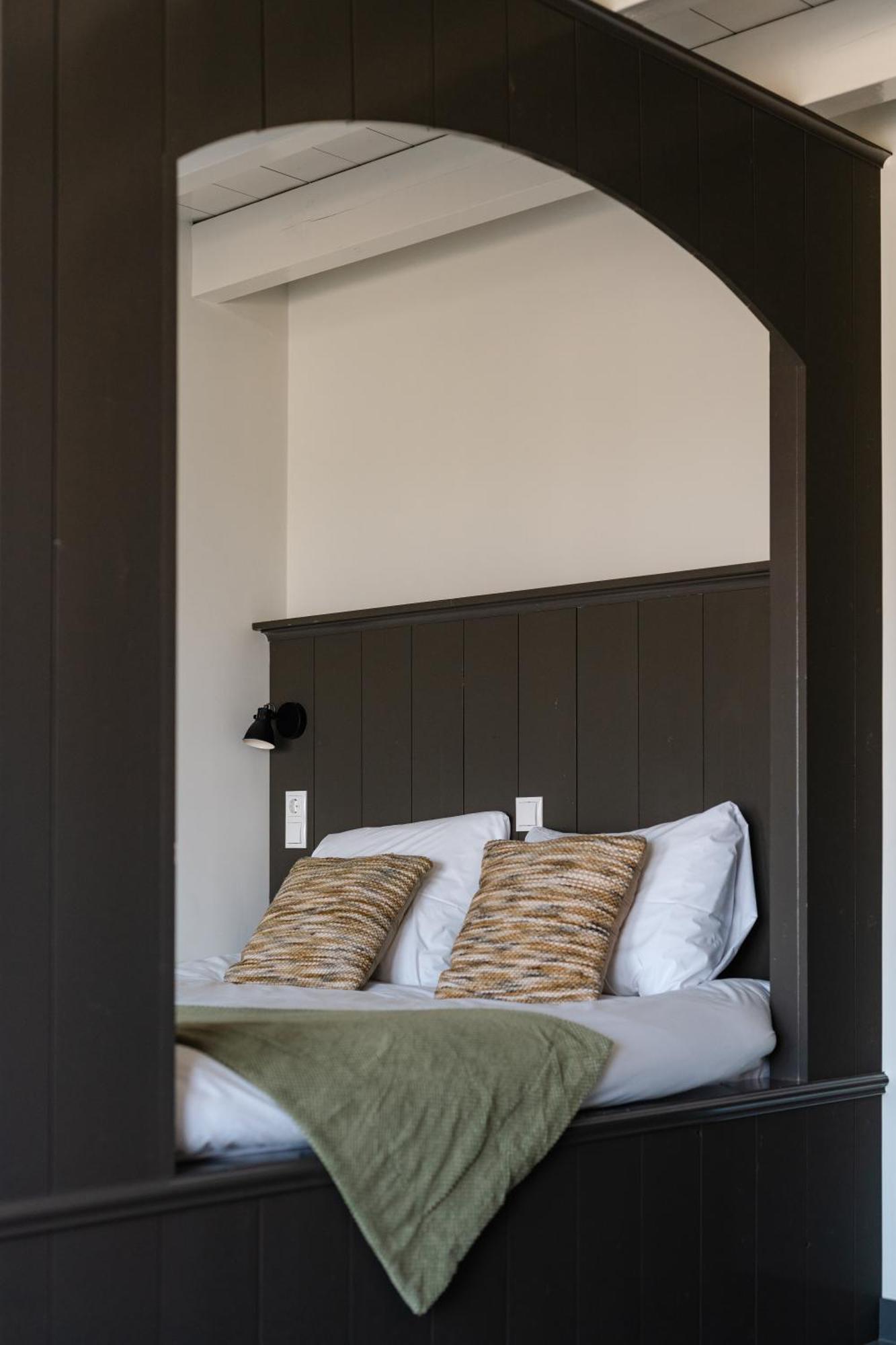 B&B Hartenlust Kamer De Bedstee Bodegraven Exteriér fotografie